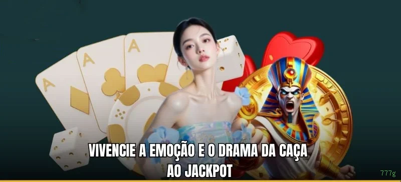 Cassino ao vivo 777g dealers