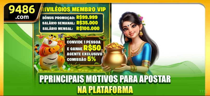 Suporte VIP 777g - atendimento prioritário